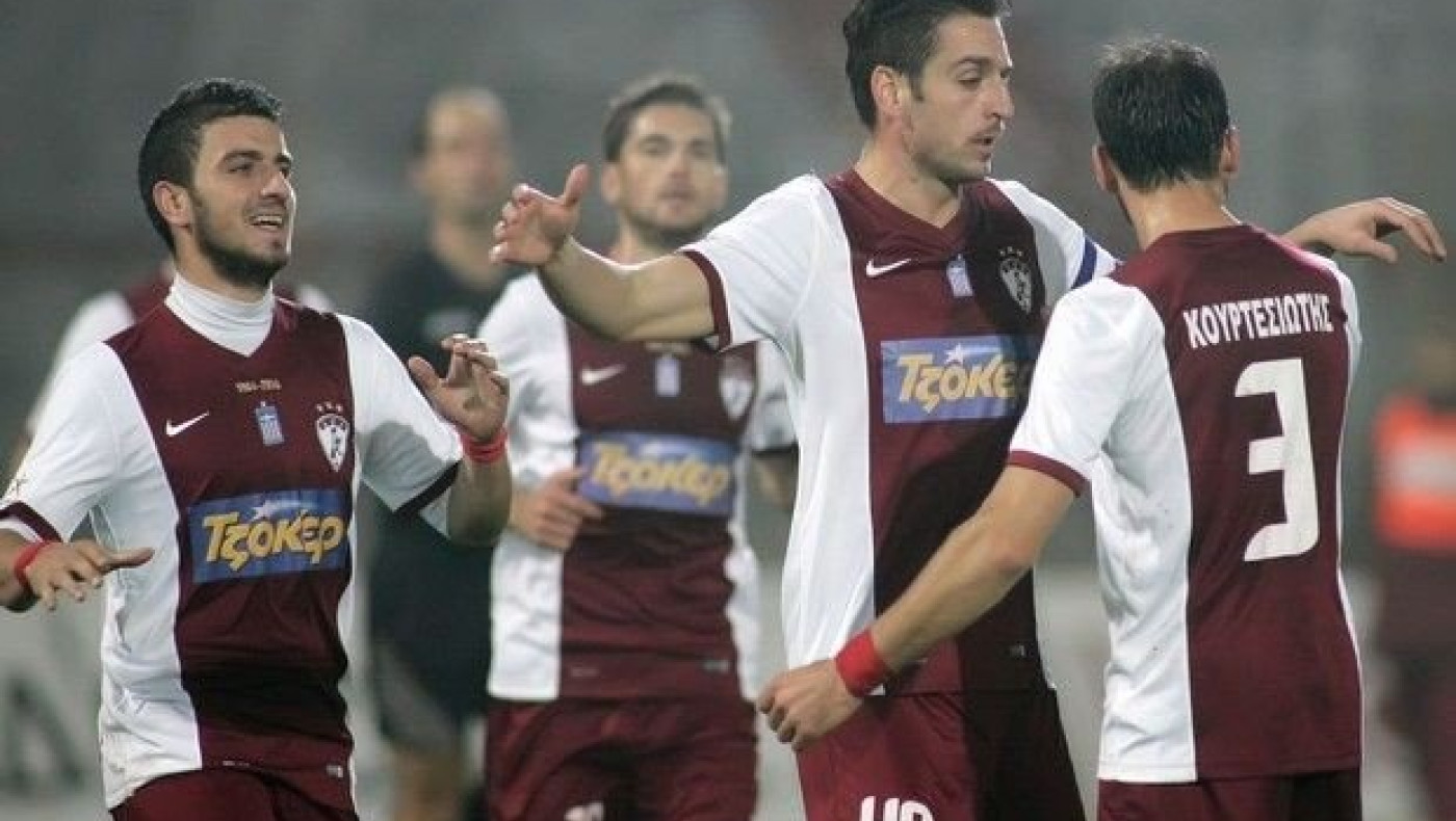 «Άγγιξε» τριάδα η ΑΕΛ