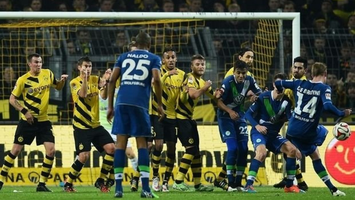 Ούτε τώρα η Ντόρτμουντ