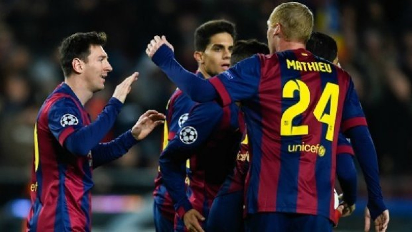 Στο Κατάρ η Μπαρτσελόνα για φιλικά παιχνίδια