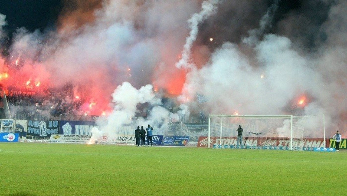 Ξεσηκωμός στον κόσμο