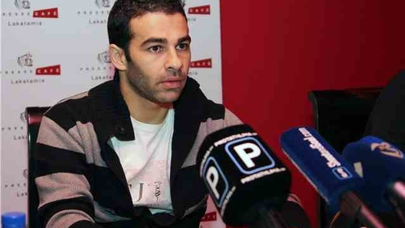 Ξέσπασε σκάνδαλο διαιτησίας και στην Κύπρο!