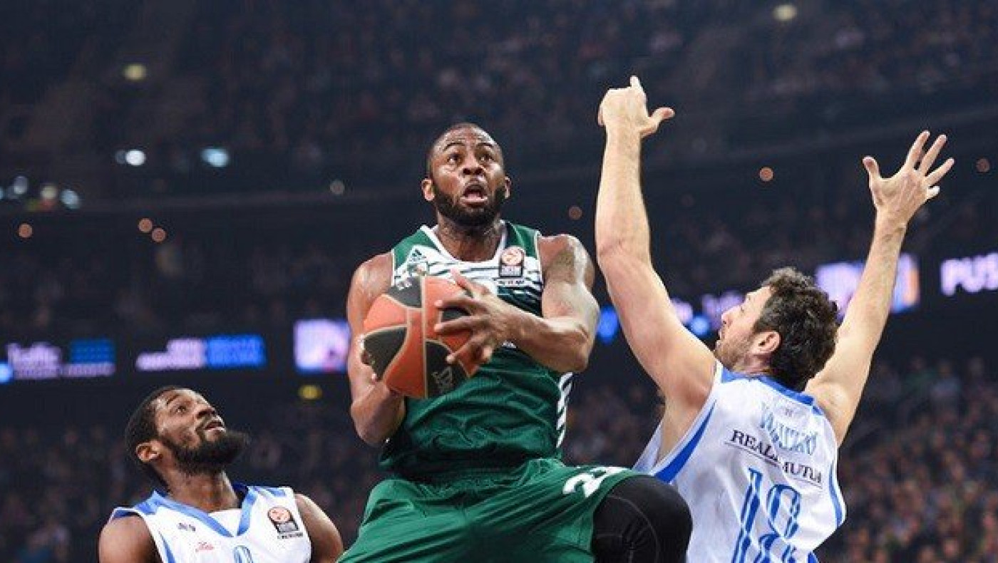 Με την ψυχή στο στόμα η Ζαλγκίρις