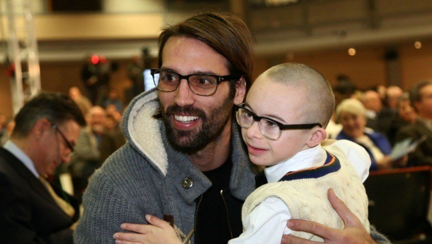 Μακάρι να είχαμε κι άλλους αγενείς σαν εσένα, Γιώργο…