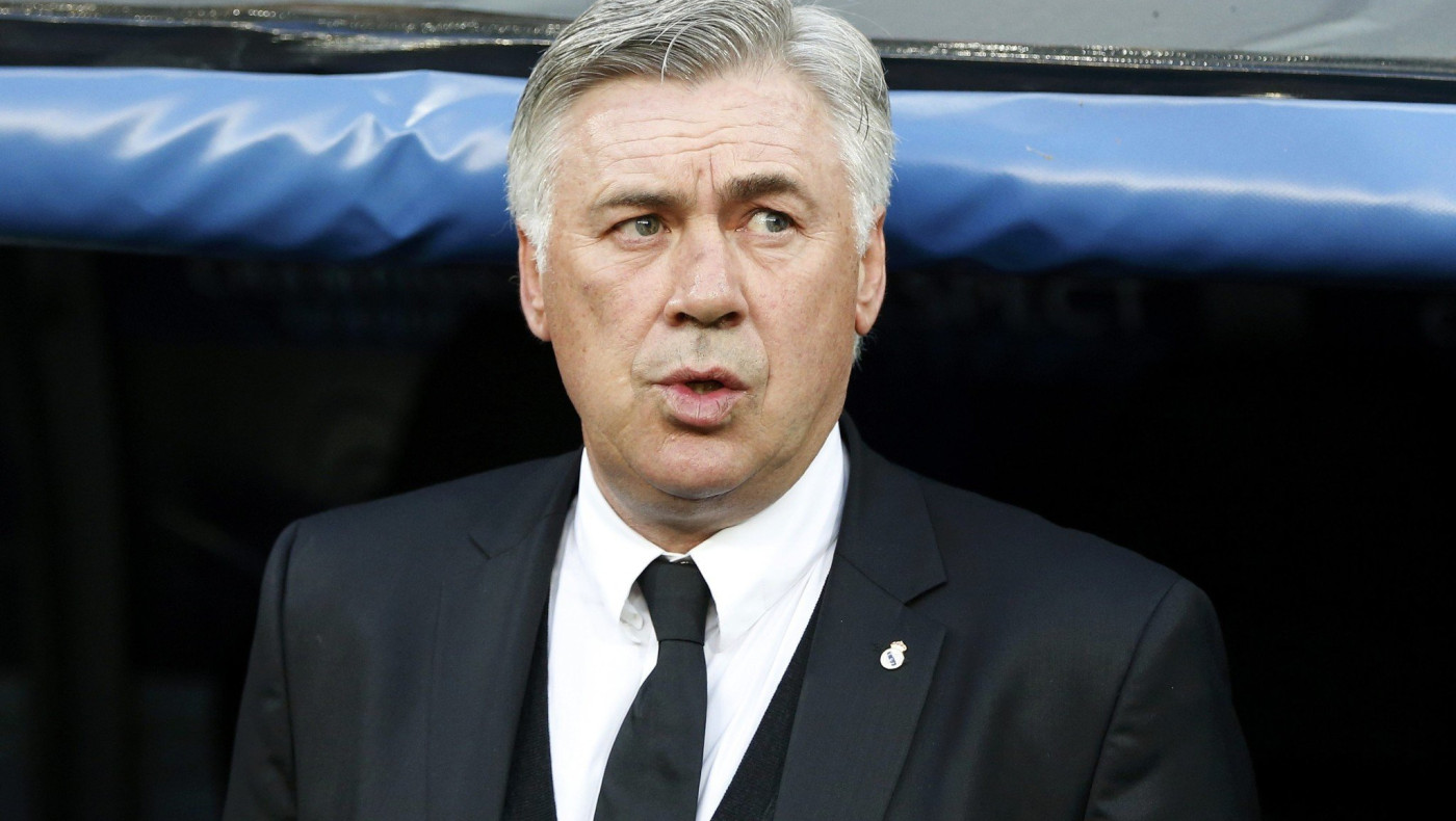 Αντσελότι: «Από τις καλύτερες ομάδες της Ευρώπης η Ατλέτικο»