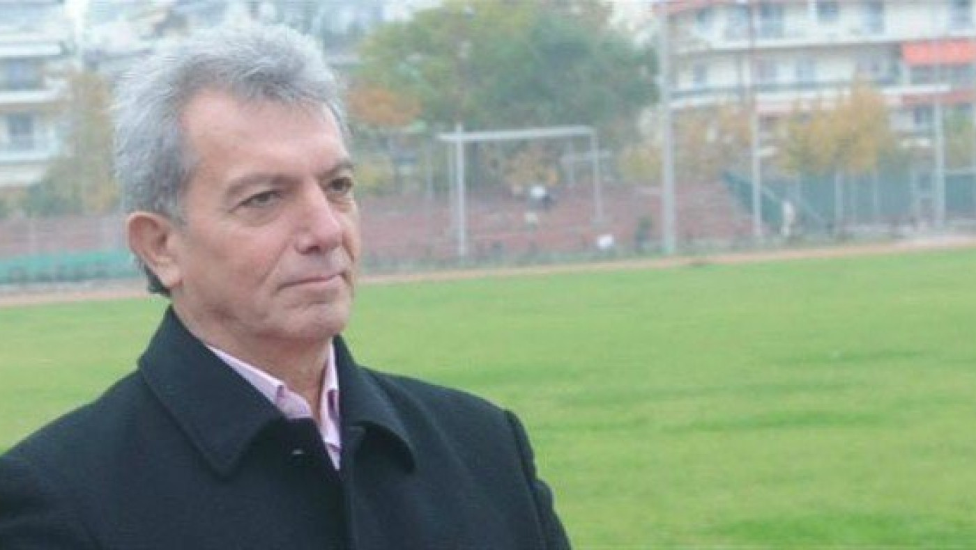 Χαραλαμπίδης: «Χορτάσαμε από σωτήρες»