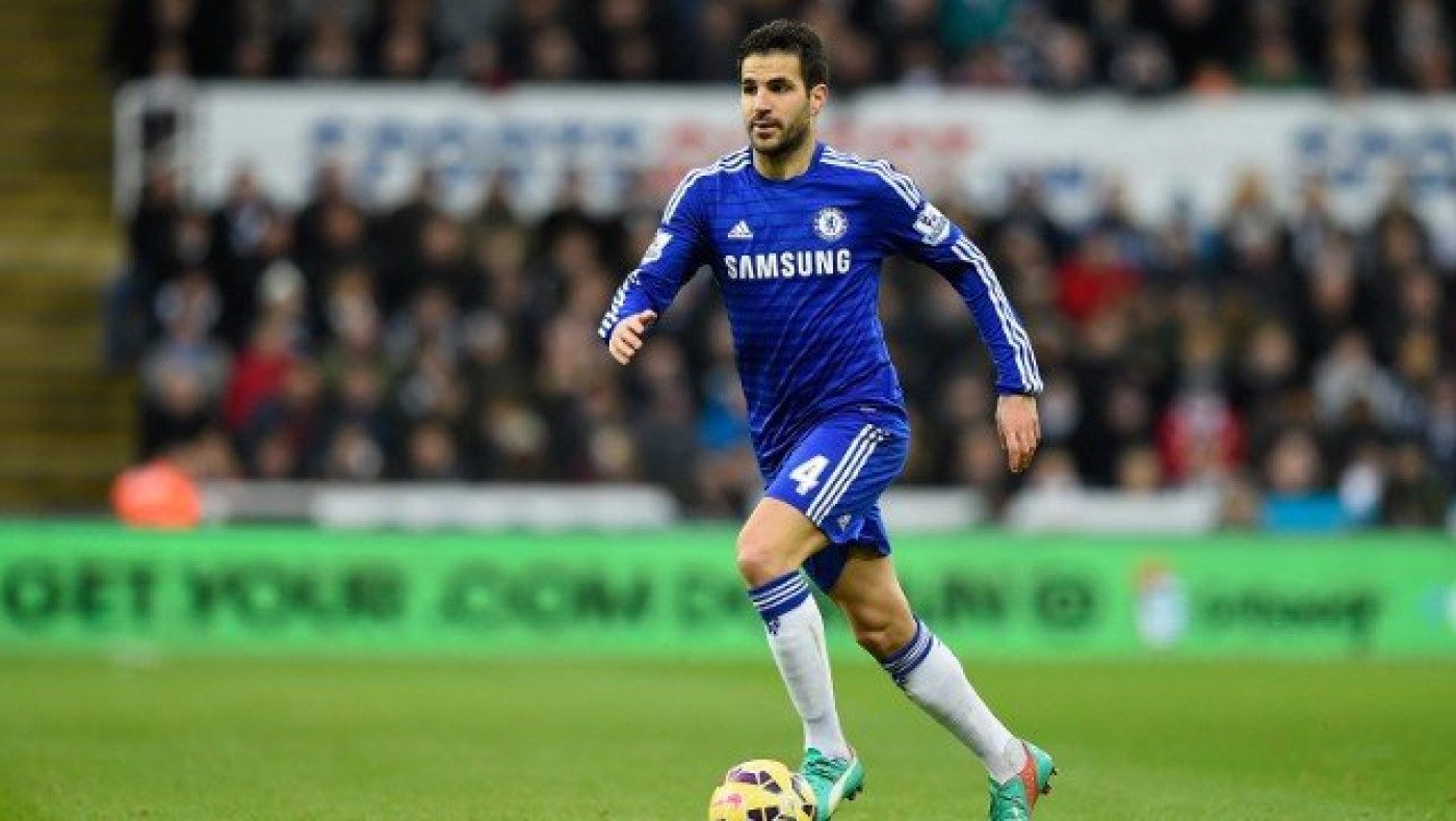 Ο Mr. Assist Σεσκ Φάμπρεγκας