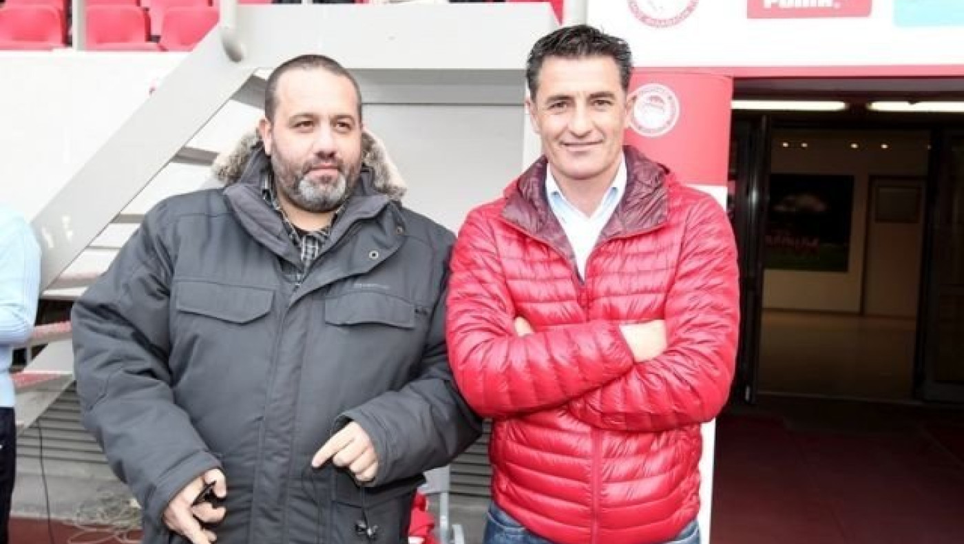 Καραπαπάς: «Το διαζύγιο ήρθε απολύτως πολιτισμένα...»