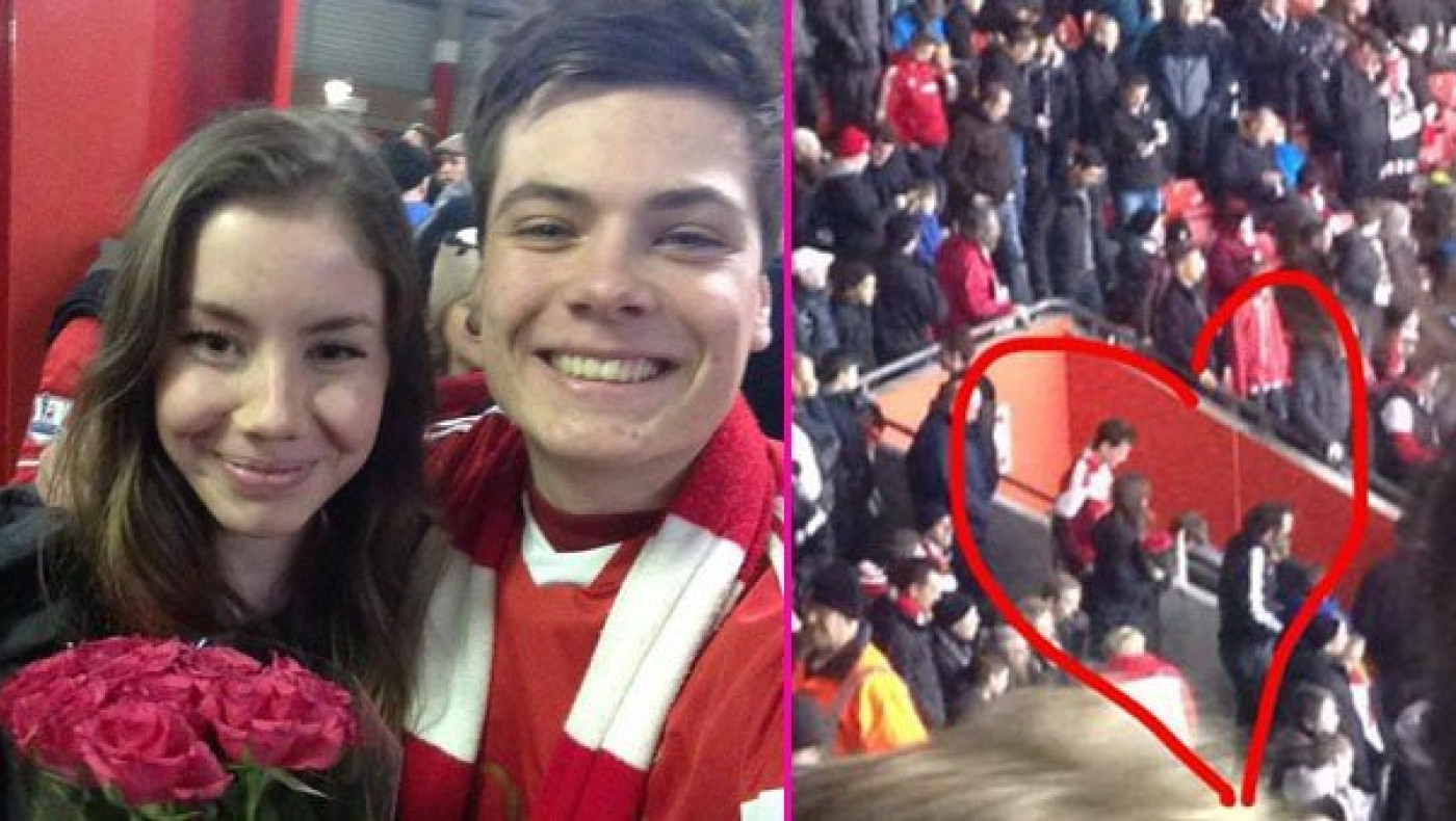 Οι "Άγιοι" κανόνισαν ραντεβού!