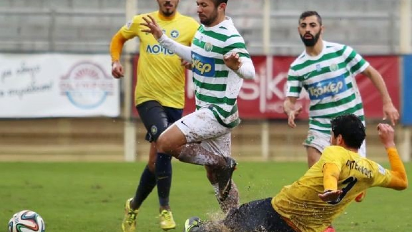 Ισοπαλία στα ... Χασομέρια