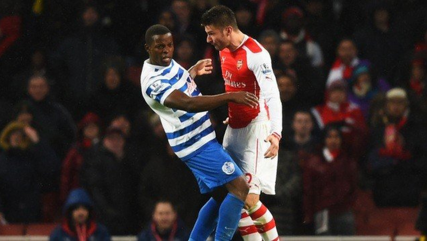 Τρεις αγωνιστικές σε Ζιρού