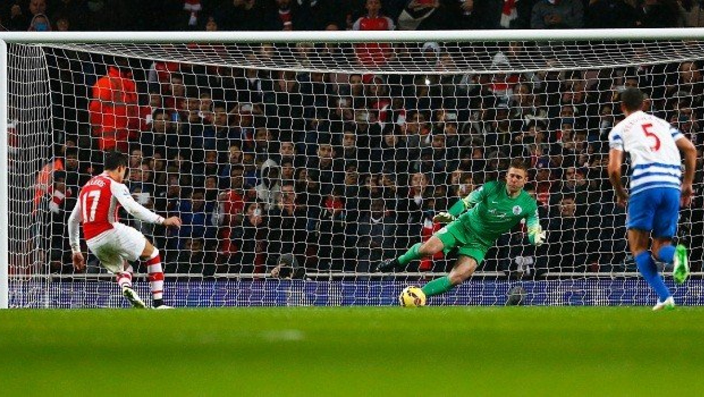 Ο Ρομπ Γκριν «ψάρωσε» τον Σάντσες (pic)