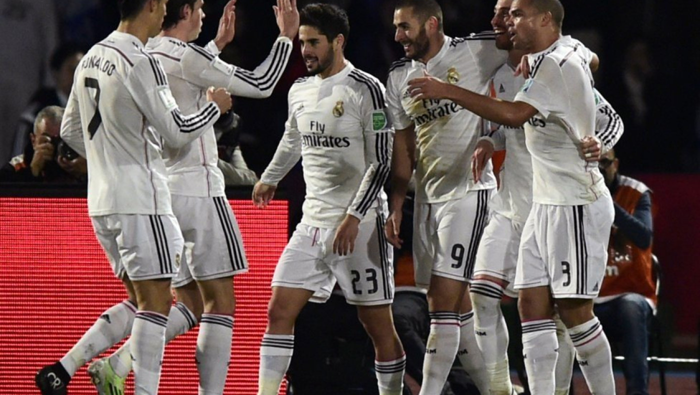 Όλος ο πλανήτης στα πόδια της Ρεάλ Μαδρίτης