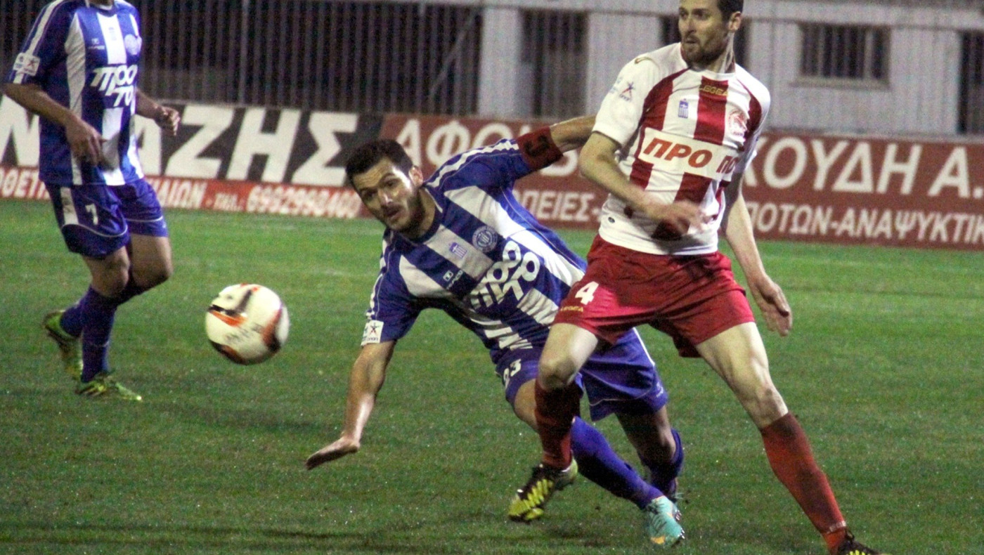 Θέλει Μελίσση ο Πανθρακικός