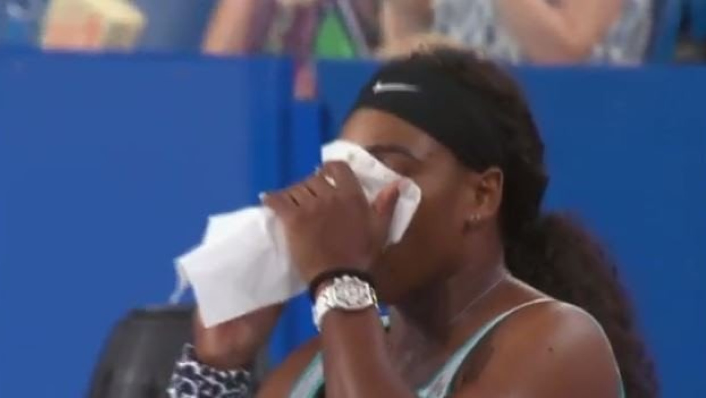 Ο… θαυματουργός εσπρέσσο της Σερένα Γουίλιαμς (video)