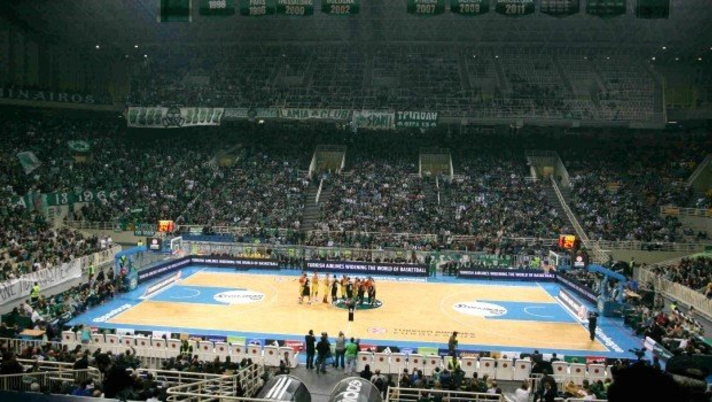 Τηλεφώνημα για βόμβα στο ΟΑΚΑ