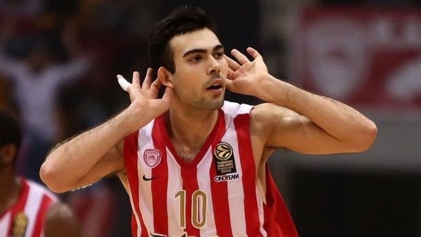 Σλούκας: «Θέλω Ευρωλίγκα και πρωτάθλημα»