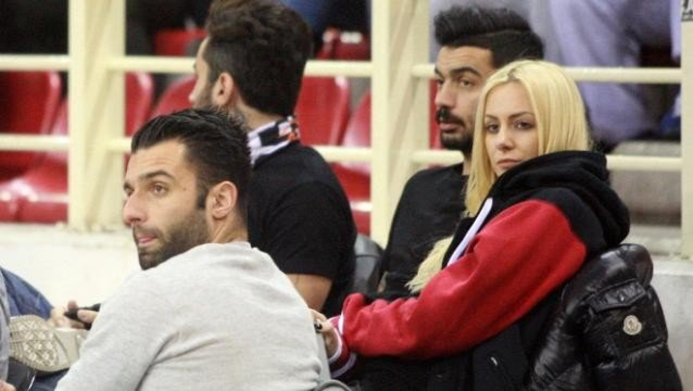 Ο Τζαβέλλας, ο Κλάους, η ΠΑΟΚάρα και η ξανθιά (pics)