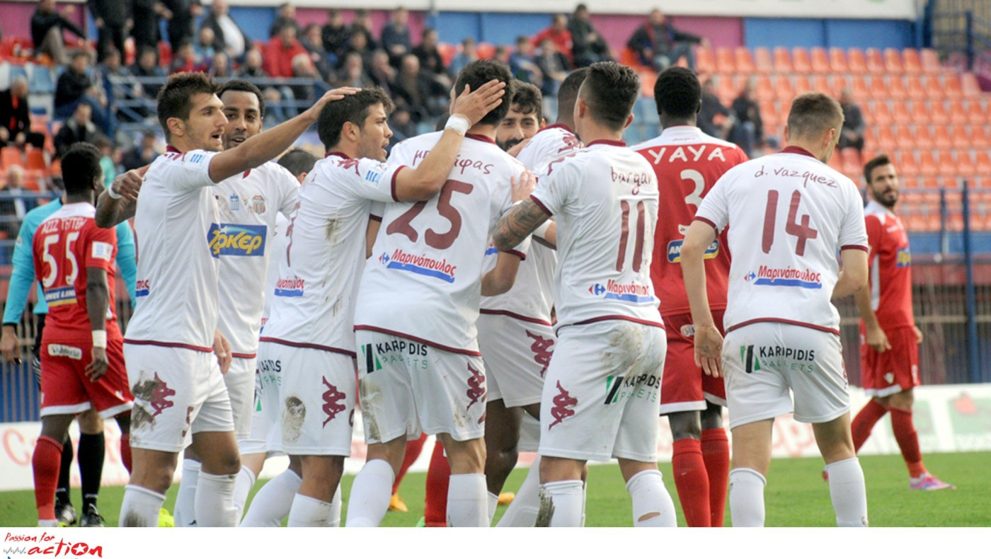 Δεν την… ξεγελούν τα προβλήματα της Νίκης 