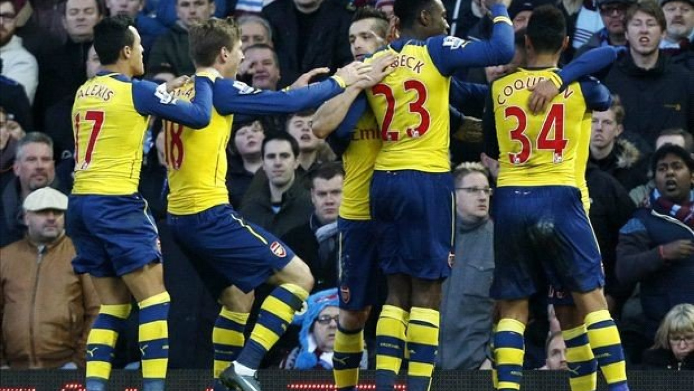 Τρία λεπτά ήταν αρκετά για την Άρσεναλ - Αυτοκτόνια για Σίτι