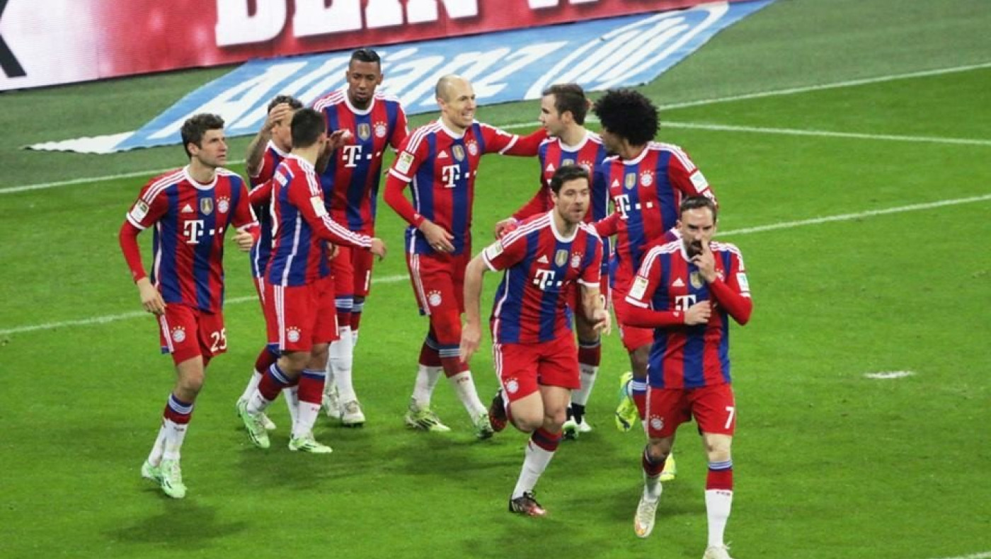 Ασταμάτητοι οι Βαυαροί!