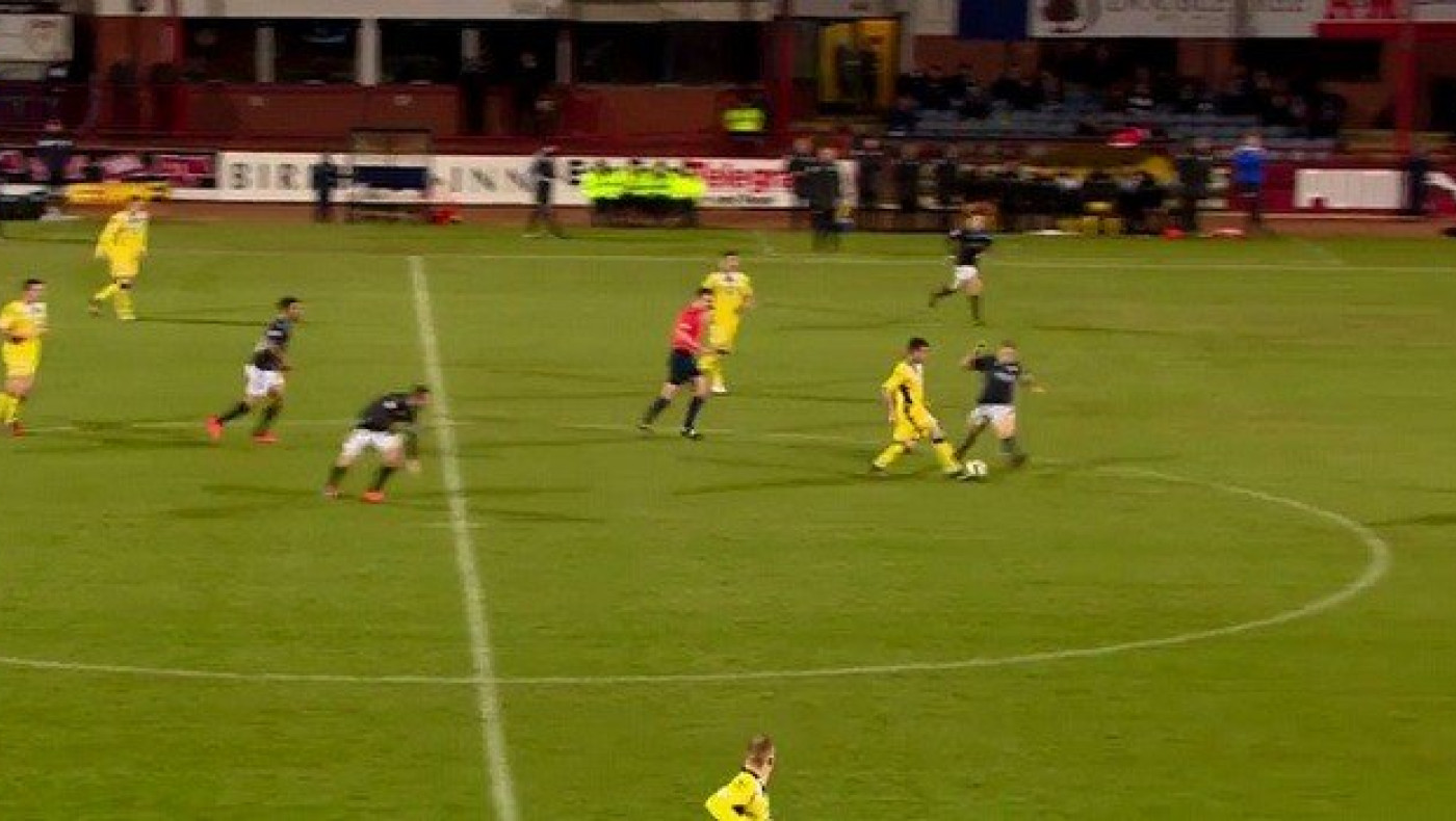 Μάγεψε 18χρονος στη Σκωτία (VIDEO)