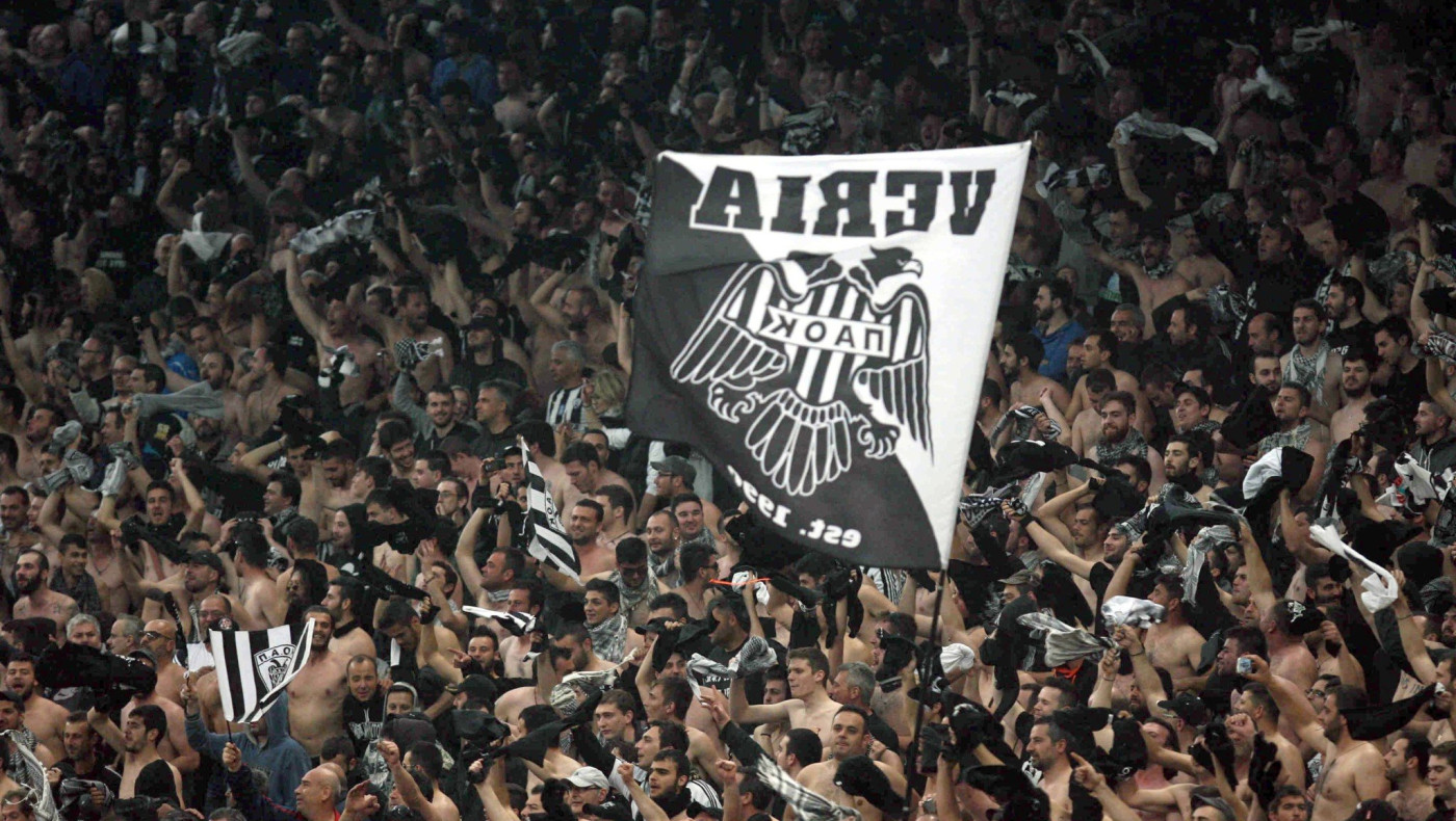 Η ενέργεια της κερκίδας καθίσταται πάλι, απαραίτητη, στον ΠΑΟΚ