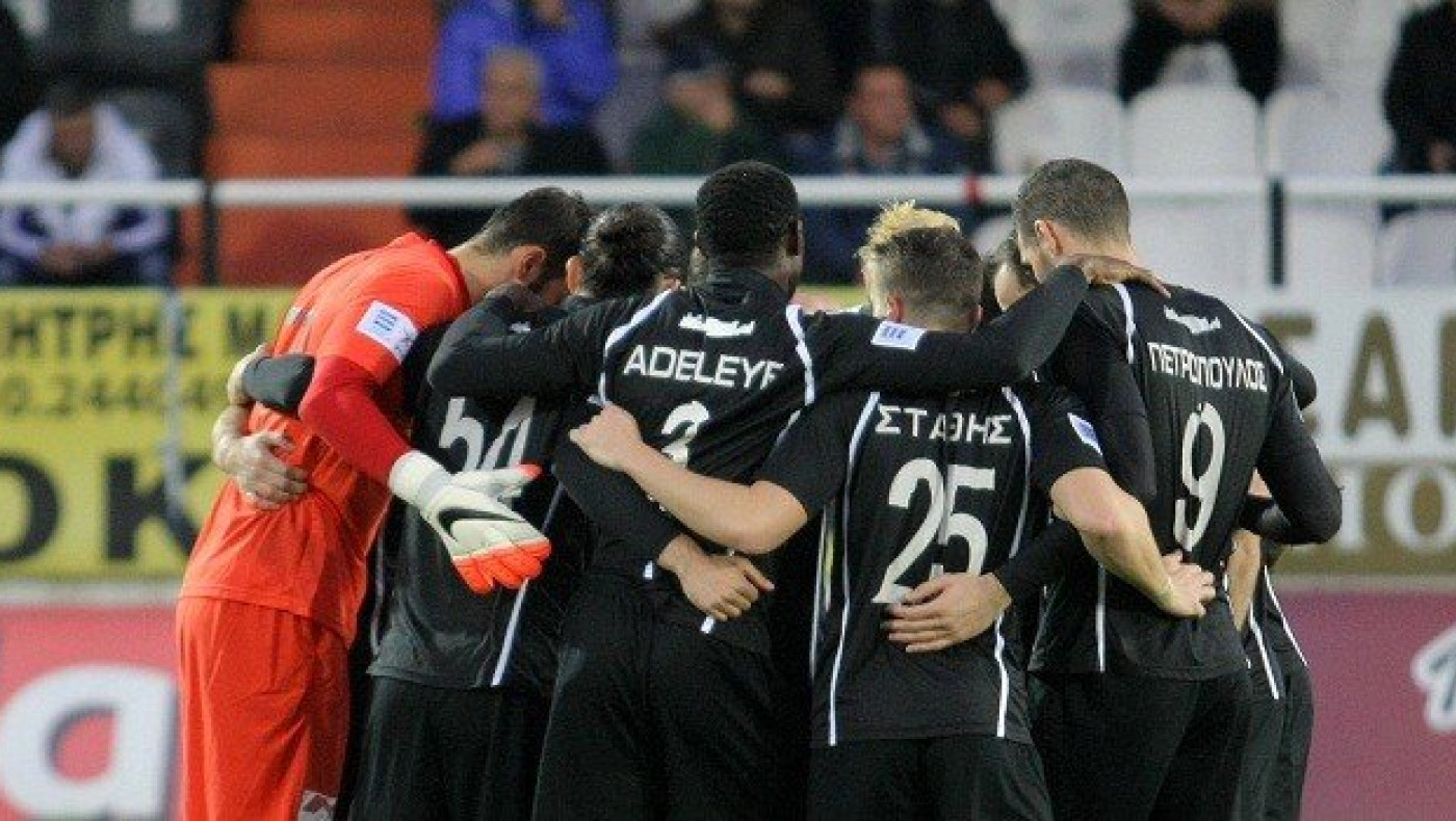 «Έχουμε πρόβλημα διαβίωσης»