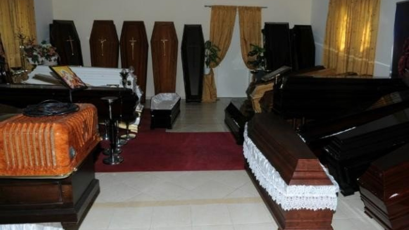 Με χορηγό… οίκο τελετών η Αστραπή Νικομηδινού στην ΕΠΣΜ! 