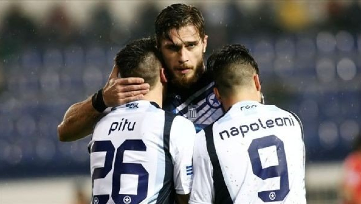 Δραματική νίκη για Ατρόμητο στο Περιστέρι