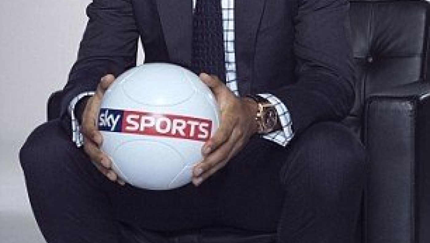 Το χρυσό συμβόλαιο του Ανρί στο Sky Sports - 4 εκατ. λίρες το χρόνο! 