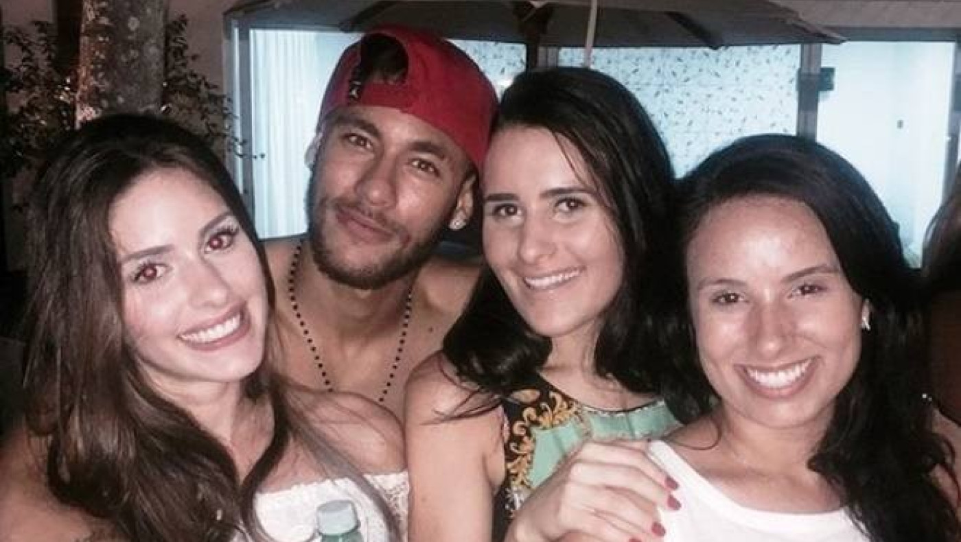 To νέο αμόρε του Νεϊμάρ (ΦΩΤΟΣ)