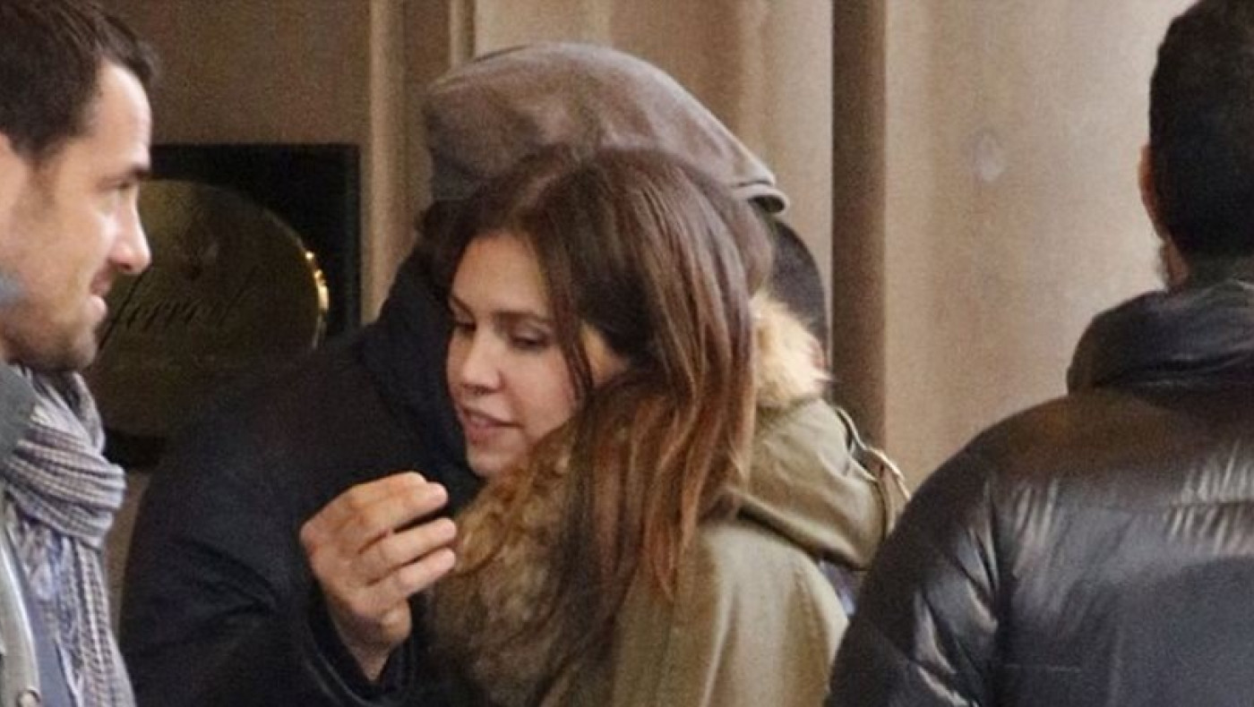 Οι τρυφερές στιγμές του Λεονάρντο Ντι Κάπριο με καστανή κυρία! (pics)