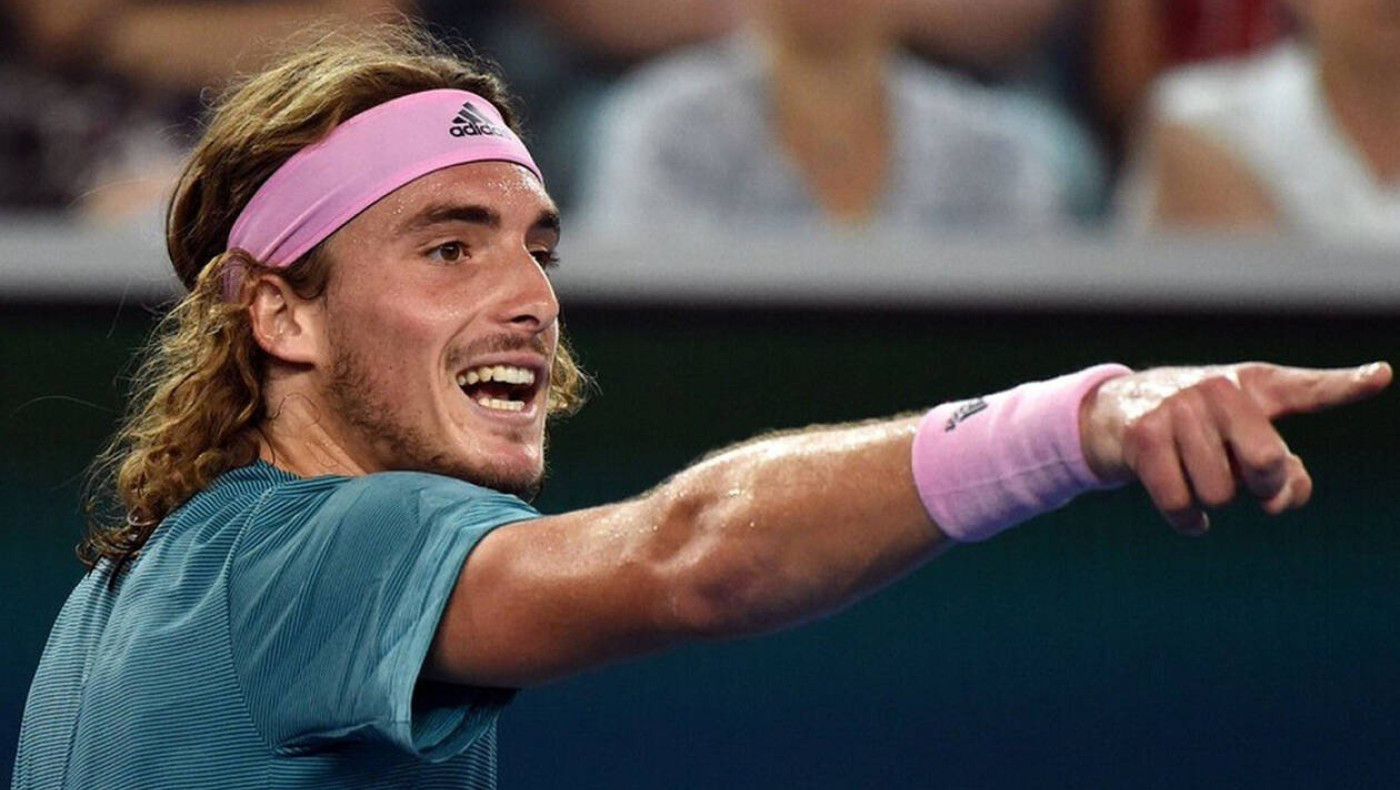 Το μήνυμα του Τσιτσιπά στην ΑΕΚ για το Final 4 του BCL:«Θα υποστηρίζω όπως πάντα με πάθος»