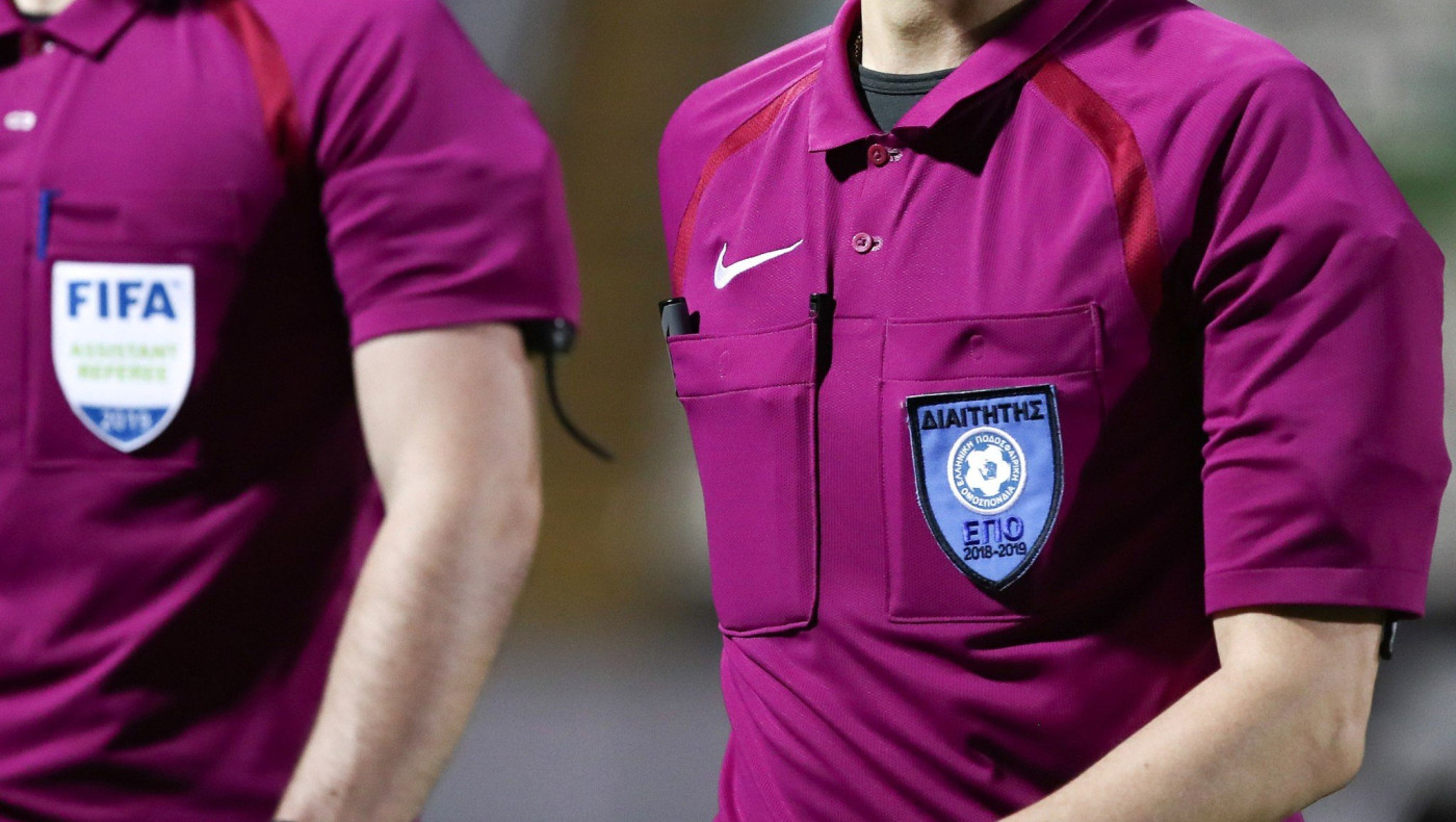 Super League 2: Ποιος σφυρίζει το Ηρακλής-ΠΑΟΚ Β - Οι διαιτητές της 6ης αγωνιστικής