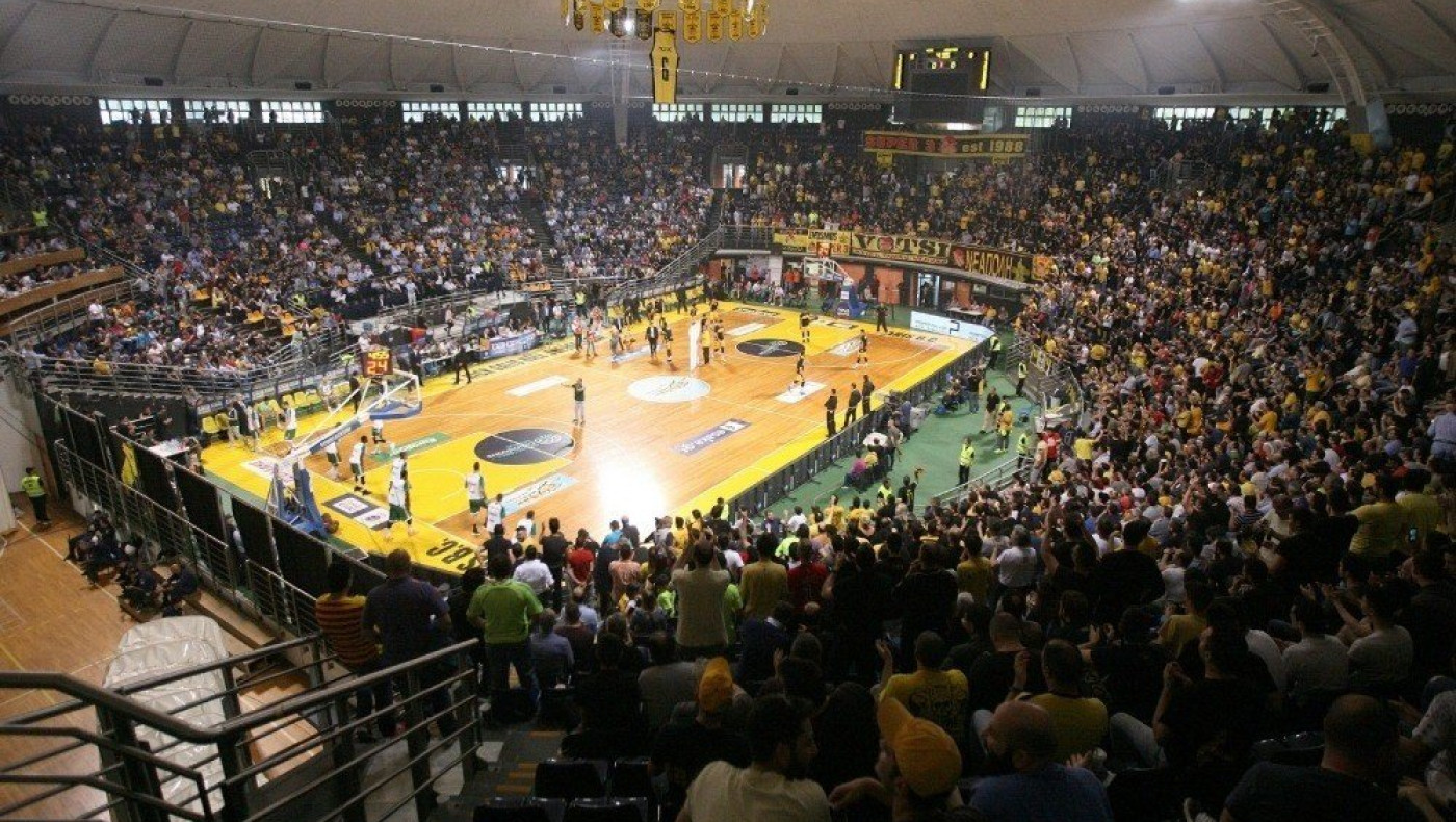 Κυκλοφορούν τα εισιτήρια για το Άρης - Ήφαιστος Λήμνου