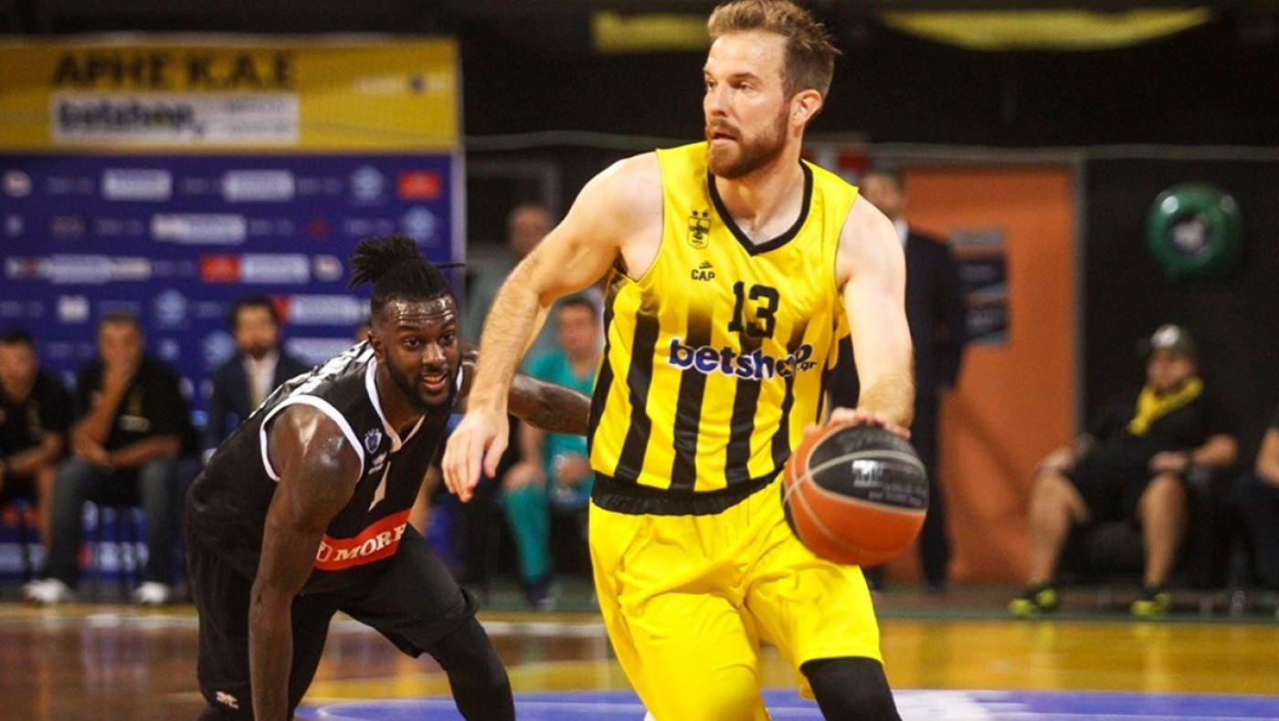 Προπόνηση χωρίς Γκετσεβίτσιους για Άρη ενόψει Ιωνικού