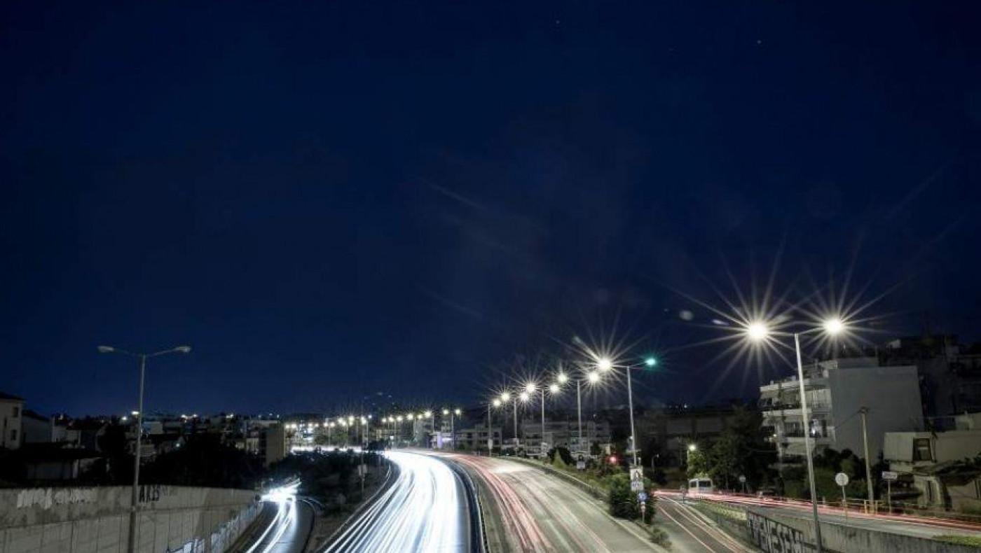 Τροχαίο στον Περιφερειακό της Θεσσαλονίκης