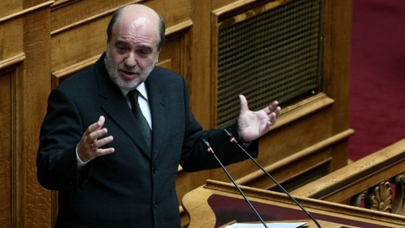 Κατέρρευσε στη Βουλή ο βουλευτής του ΣΥΡΙΖΑ, Τρύφων Αλεξιάδης