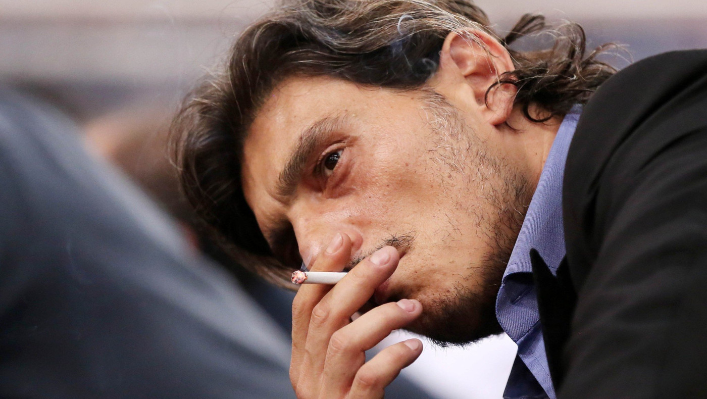 Νέο χτύπημα Γιαννακόπουλου για αντικαπνιστικό νόμο (pic)