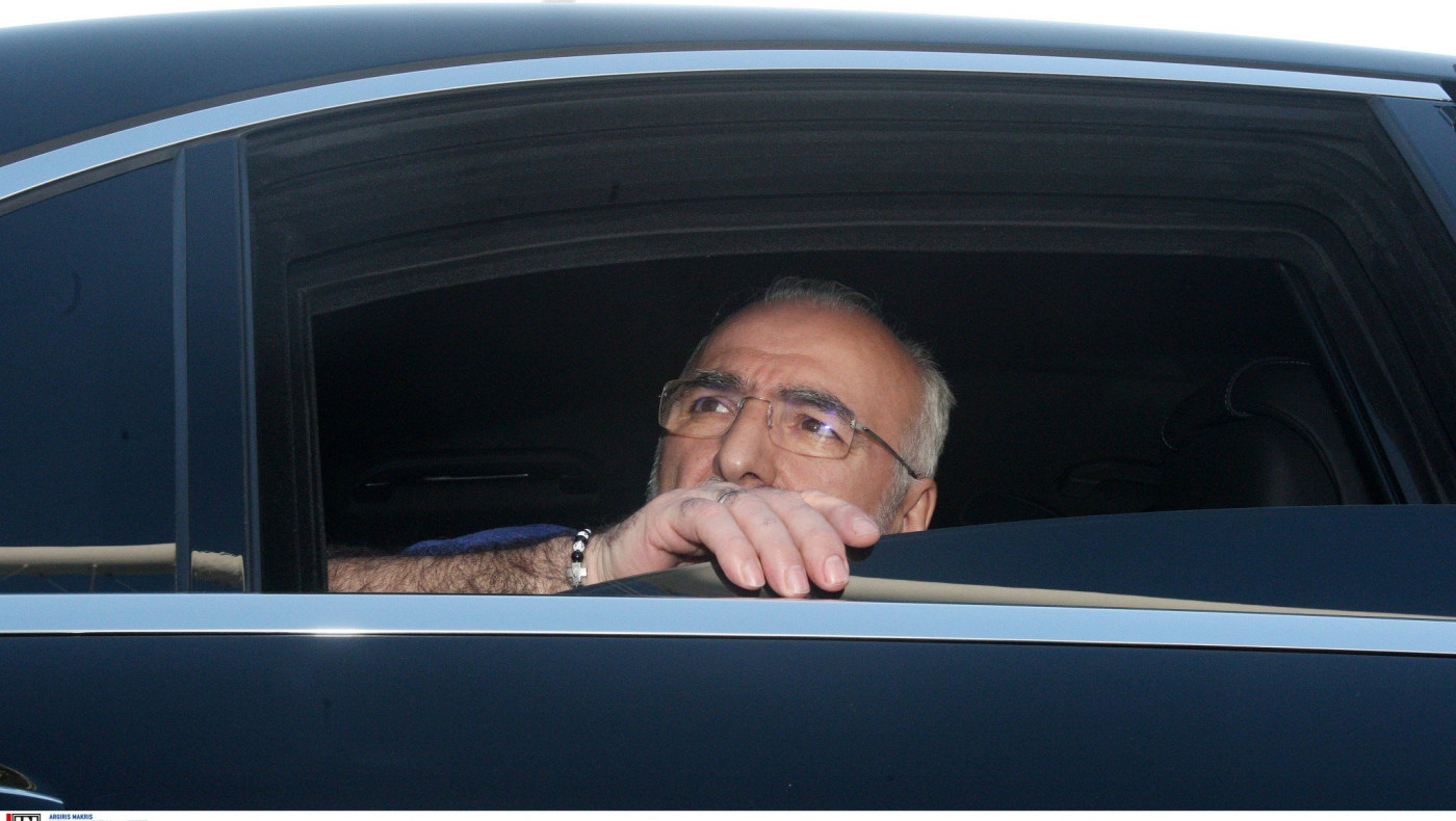 Αποχώρησε από το «Μεγάλη Βρετανία» ο Ιβάν Σαββίδης