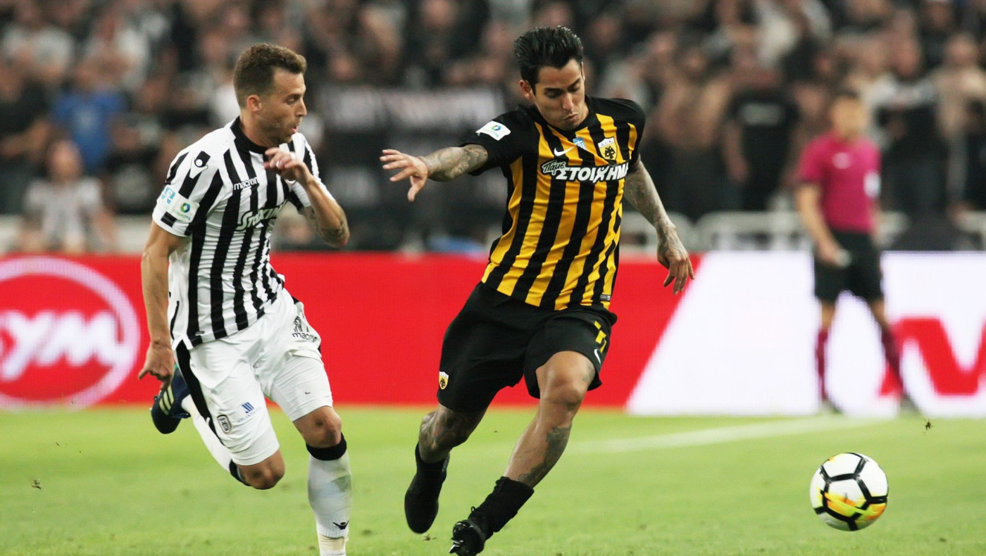 «Ο Αραούχο επιστρέφει στην ΑΕΚ»