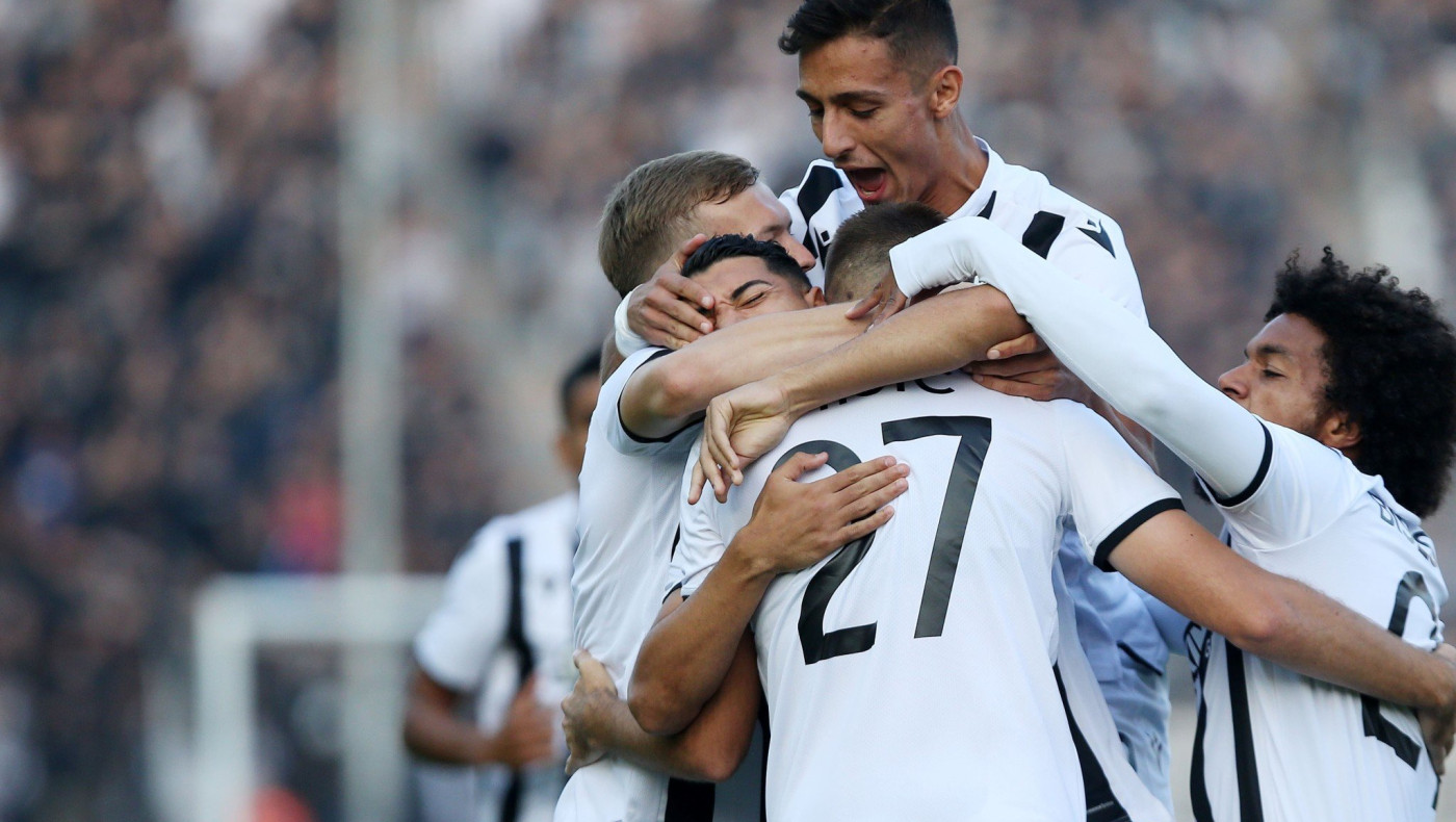 Η Ρόμα, το ναυάγιο με Πολιτάνο και το «φρένο» για Γιαννούλη