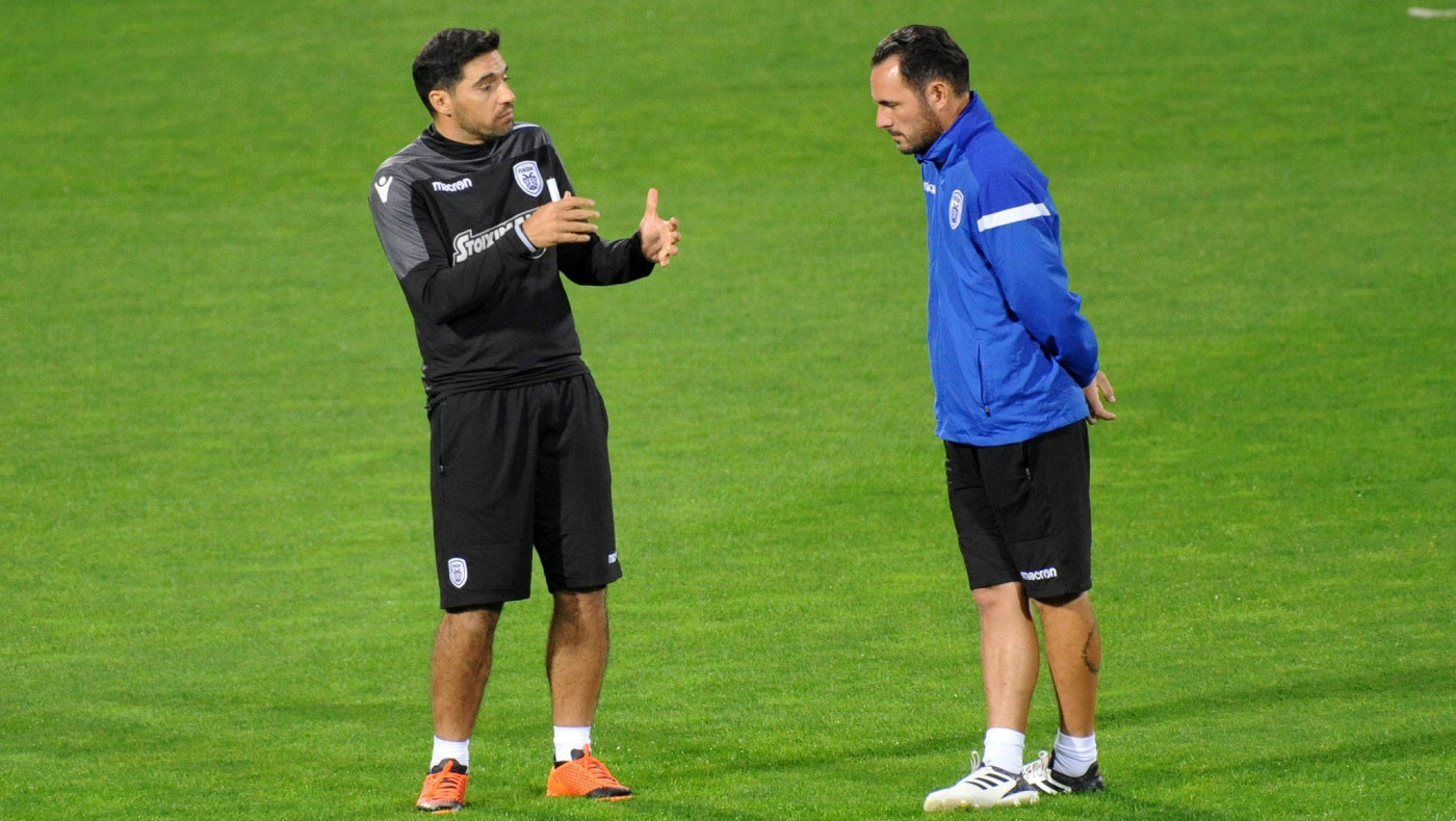 Πού έδωσε έμφαση ο Αμπέλ Φερέιρα εν όψει Αστέρα