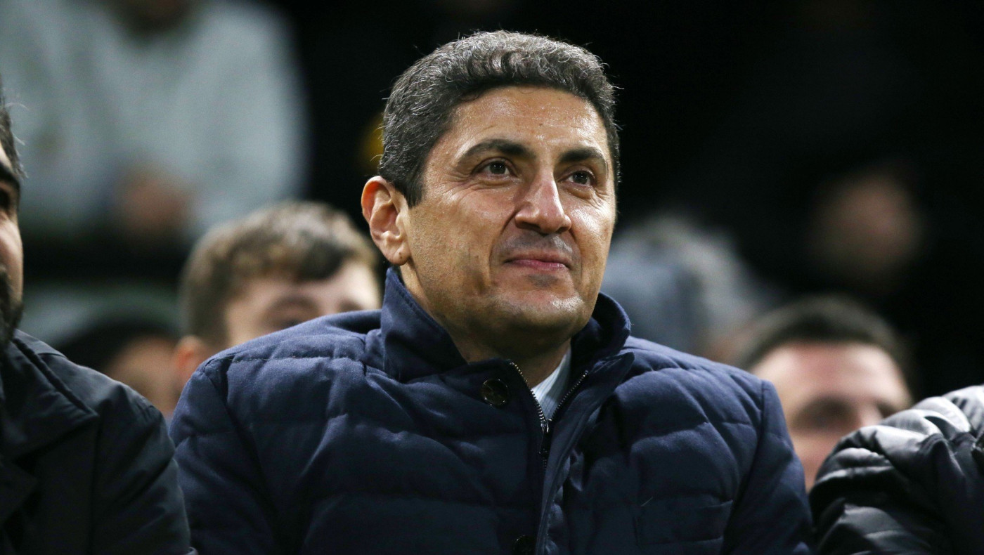 Κάθετος ο Αυγενάκης: «Ξεχάστε την ΕΡΤ!»