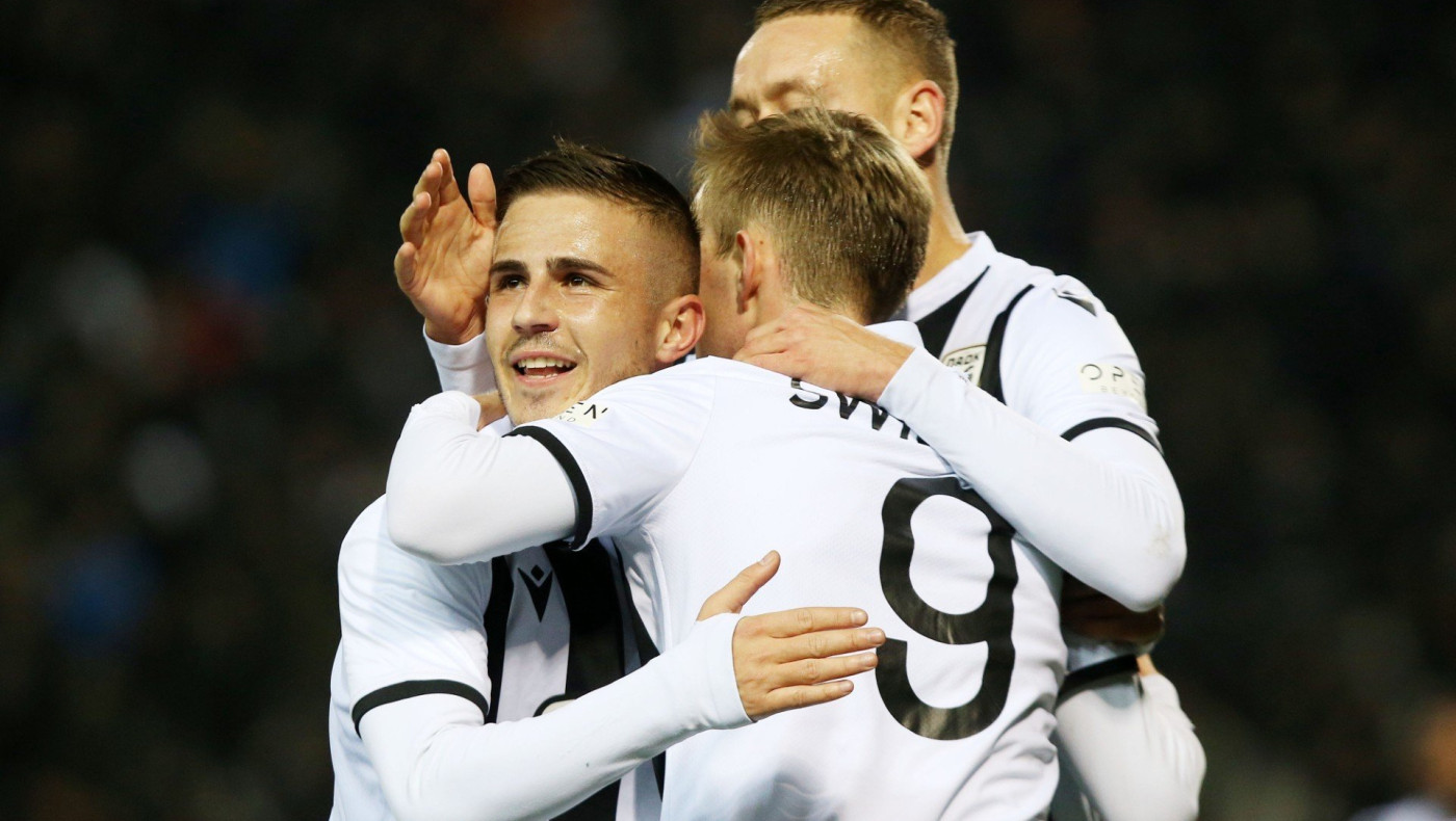 Το ιστορικό ρεκόρ του Παναθηναϊκού που απειλεί να σπάσει ο ΠΑΟΚ