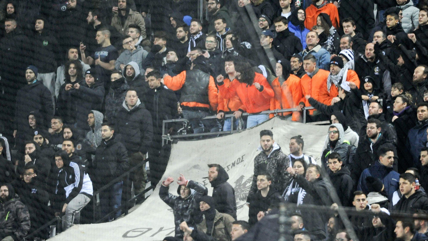 Σε απολογία ο ΠΑΟΚ για το παιχνίδι με τον Αστέρα Τρίπολης