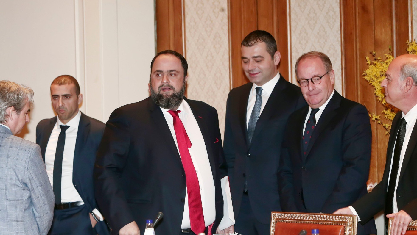 «Κλείδωσε» συνάντηση με όλες τις ομάδες και την ΟΥΕΦΑ!