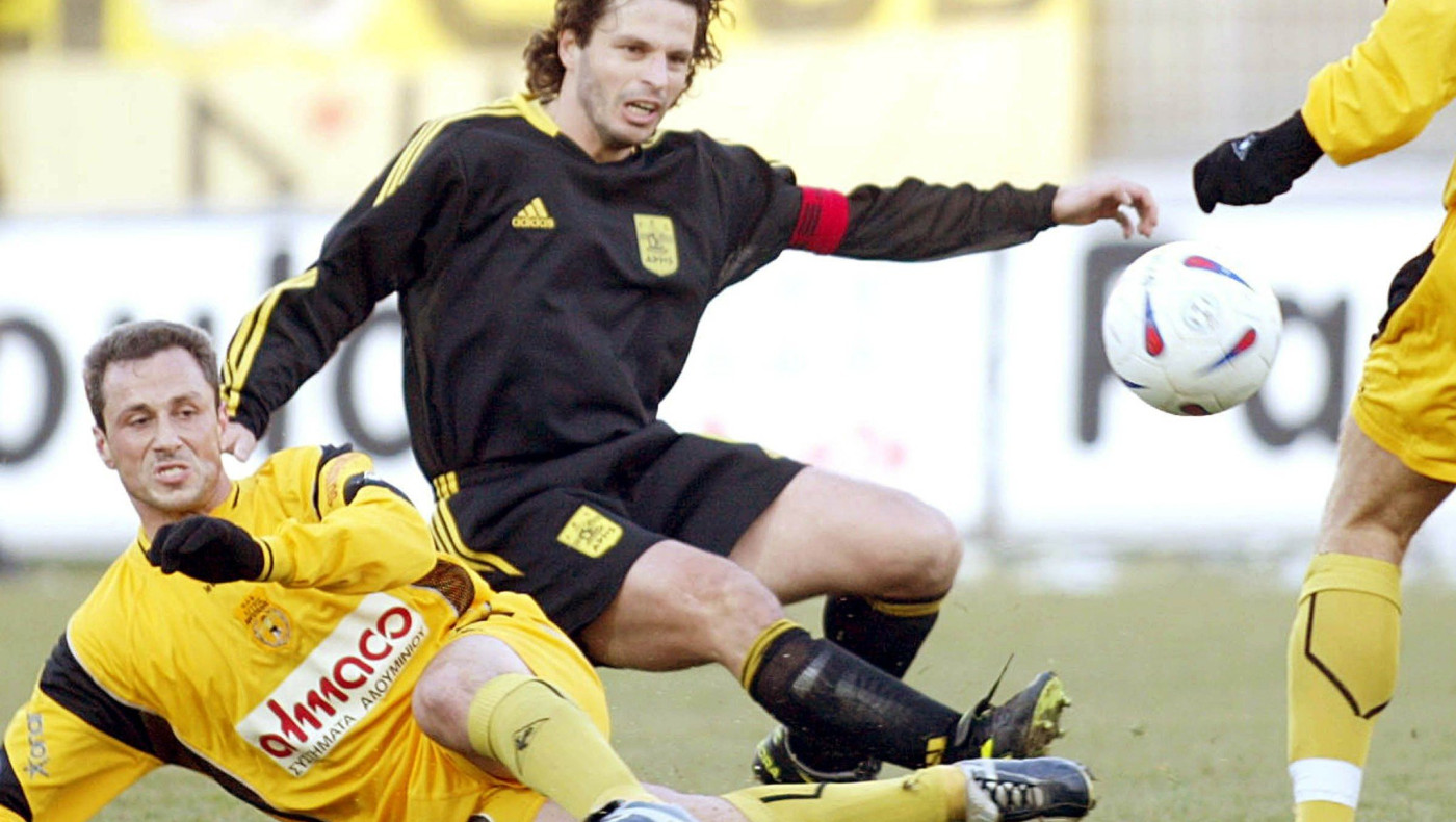 «Είναι δύσκολο να βγει η χρονιά με 12-13 παίκτες για τον Άρη»