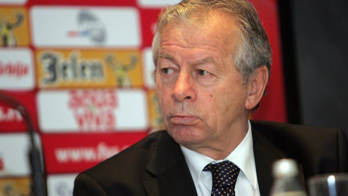 Πέτκοβιτς: «Μεγάλη ομάδα ο Άρης, θρύλος ο Χαριστέας»