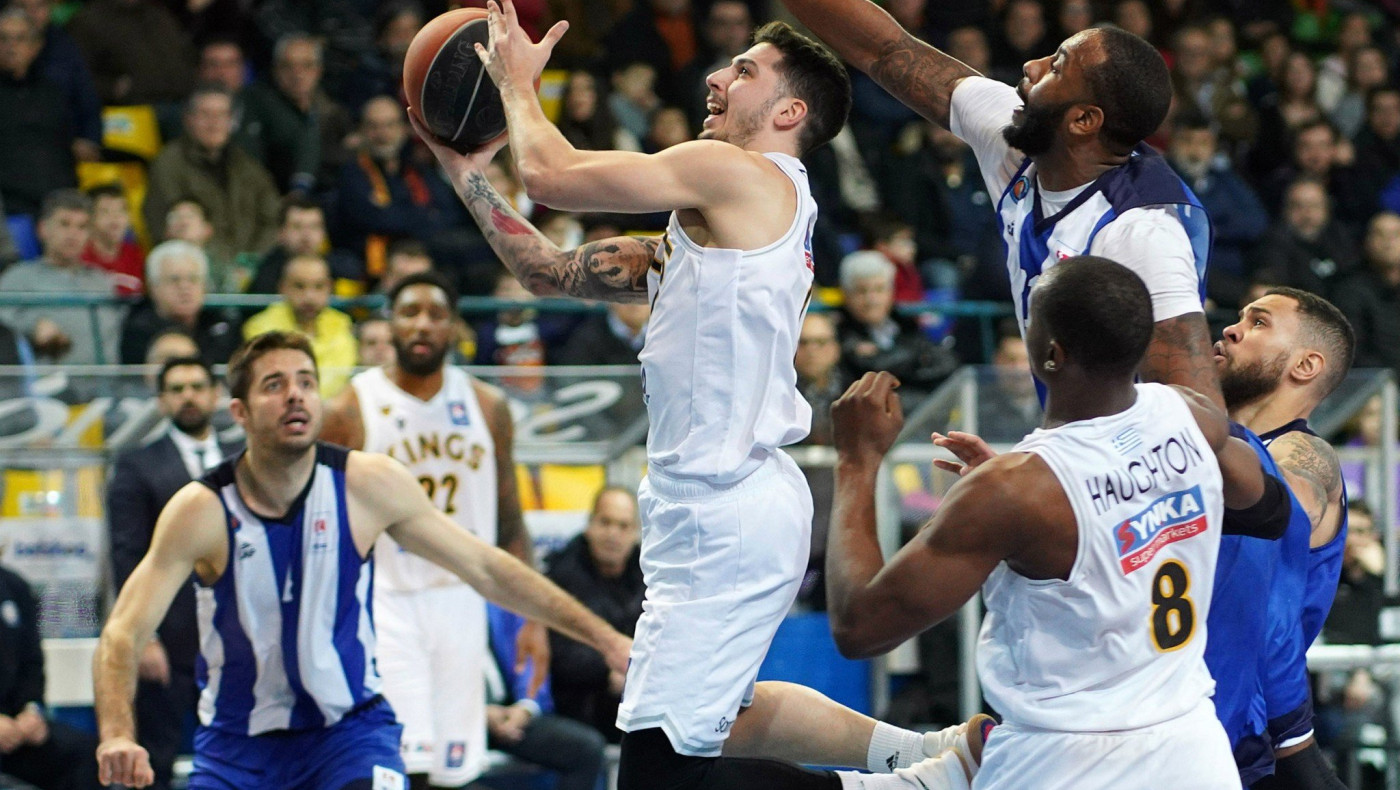 Προς αλλαγή ο Γκάρετ στον Ηρακλή, πρόστιμο ενός μήνα